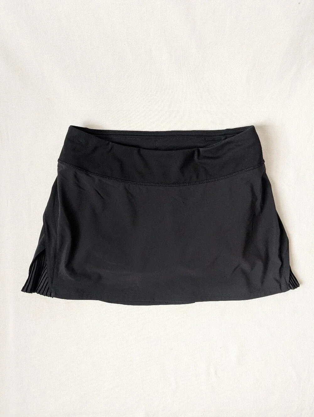 Lululemon Athletica Play Off The Pleated Skirt 13
